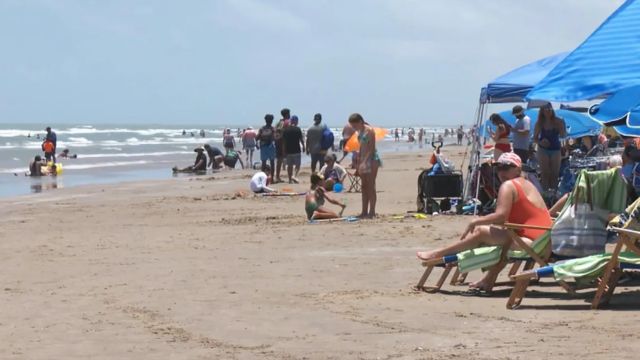 Three People Hurt in Shark Attacks Between Florida and Texas on July 4th