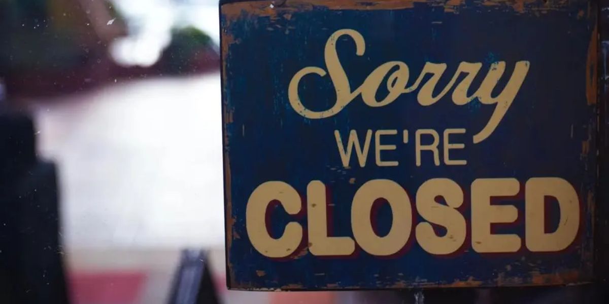 Unexpected News! Massive Chain's Sudden Closure Shocks Customers and Employees