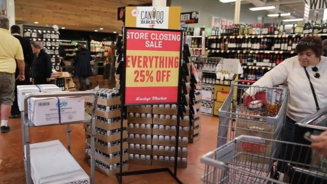 Unexpected Shutdown Florida Grocery Chain Announces Location Closures