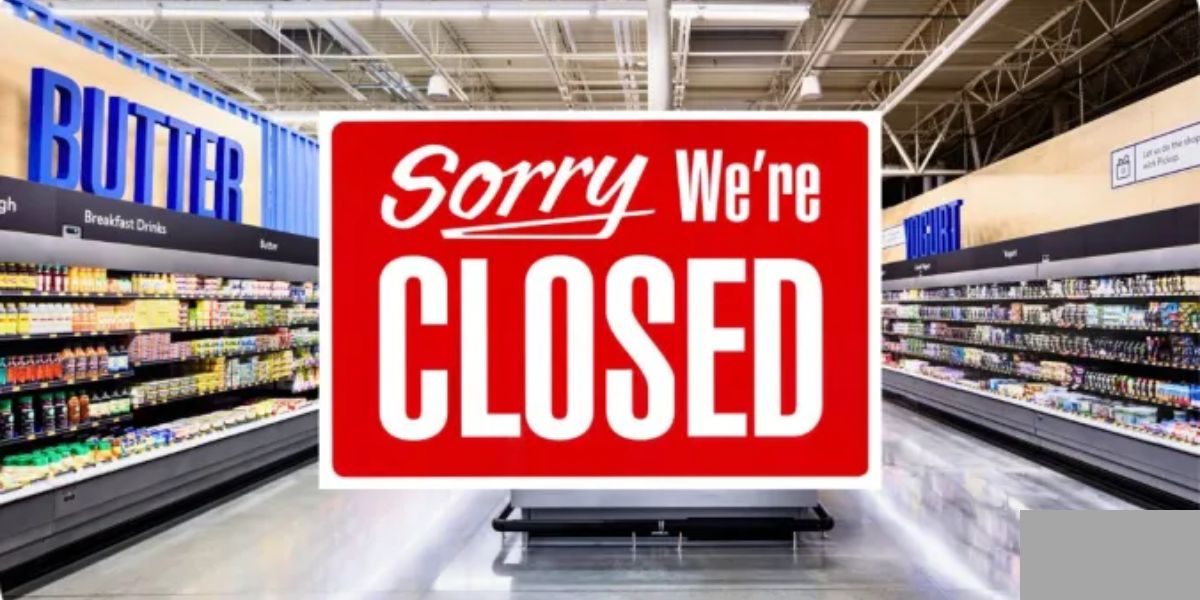 Unexpected Shutdown: Florida Grocery Chain Announces Location Closures