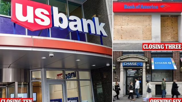 Upcoming News! US Bank Branches Shutter Across Texas What You Need to Know