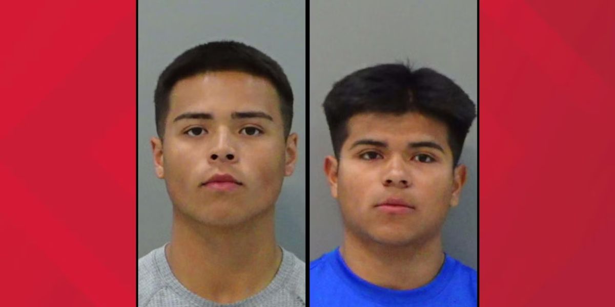 Walmart Theft Scandal Texas Teens Accused of $1 Million Robbery