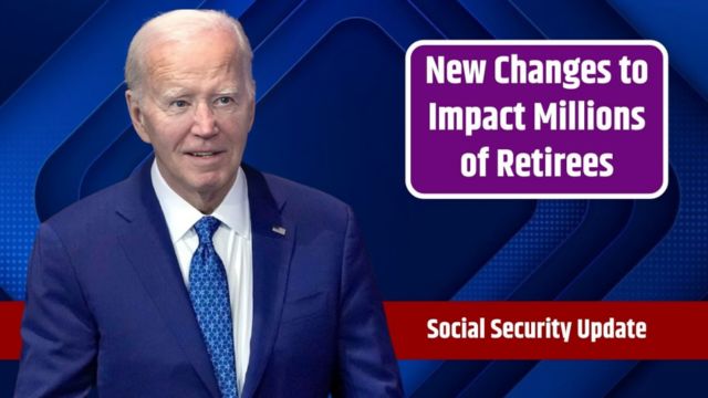 3 Crucial Social Security Updates That Will Impact Retiree Payments