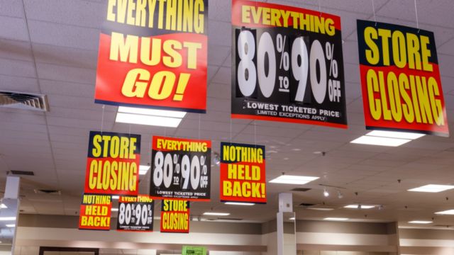 75 California Stores to Close as Massive Retailer Restructures Operations