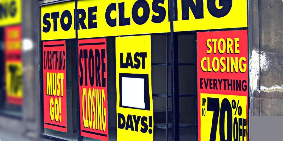 75 California Stores to Close as Massive Retailer Restructures Operations