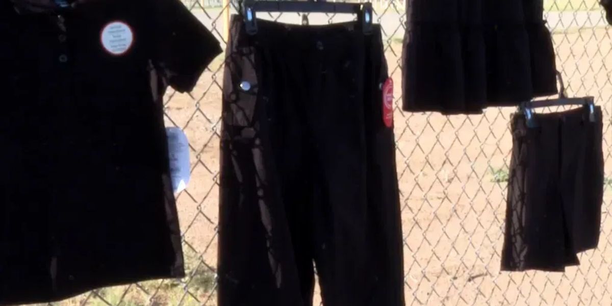 Alert! Texas Middle School Implements Ban on All-Black Clothing, Citing Depression Risks