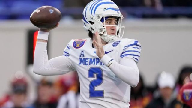 American Athletic Conference Title Up for Grabs Memphis, UTSA, and Tulane Challenge SMU's Departure