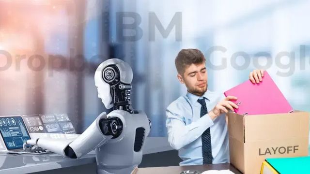 An Unexpected IBM Announces Layoffs Amid Strategic Shift Towards Artificial Intelligence