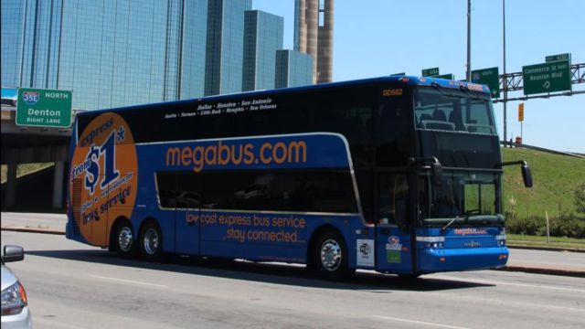 Annoying News! Shock as Megabus Ends Service in Texas, Impacting Thousands