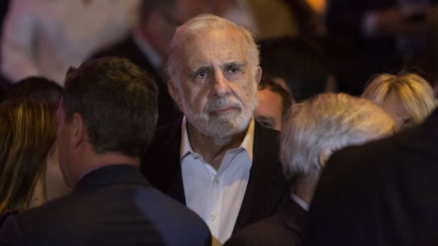 Big Attack! Icahn Faces SEC Charges for Alleged Concealment of Billions