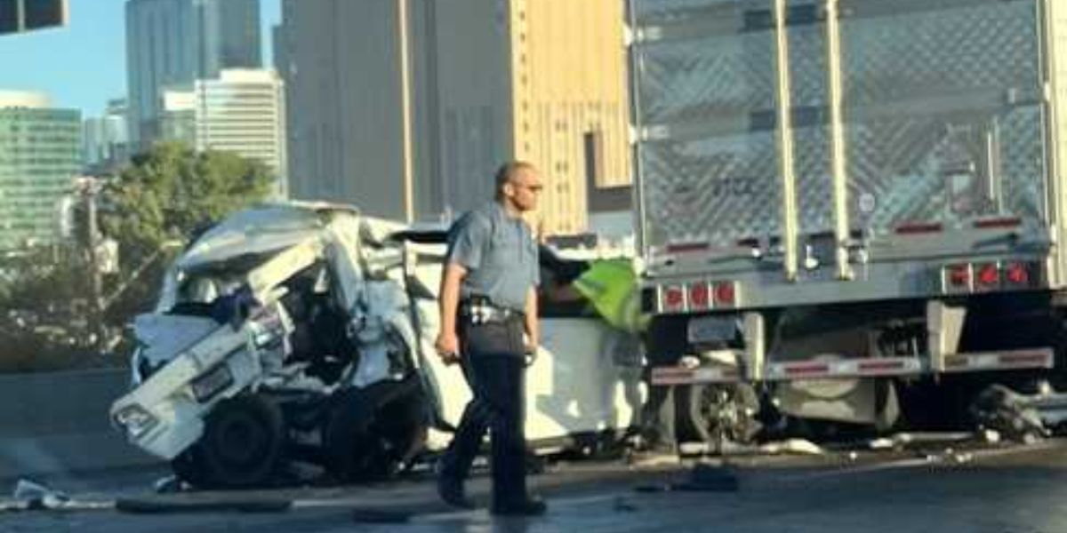 Big Crash! Kansas City Authorities Investigate Critical Accident With Potentially Fatal Injuries