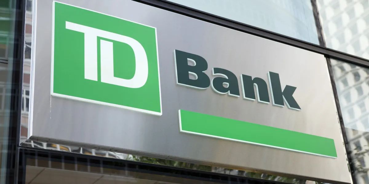 Big Crash! TD Bank Hit with $2.6 Billion Penalty, Impacting Bottom Line