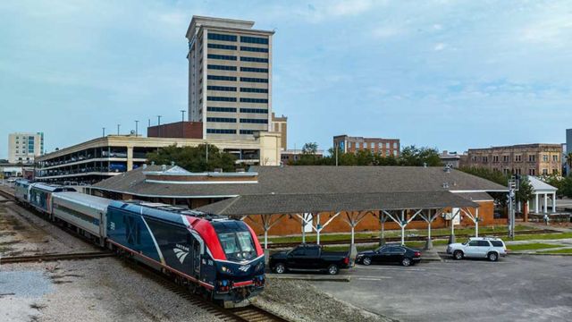 Big Story! Amtrak Announces Return of New Orleans-Mobile Train Service After 20 Years