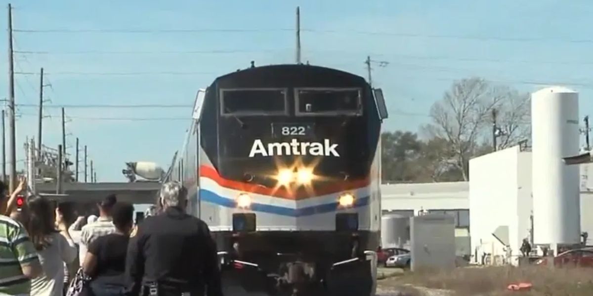 Big Story! Amtrak Announces Return of New Orleans-Mobile Train Service After 20 Years