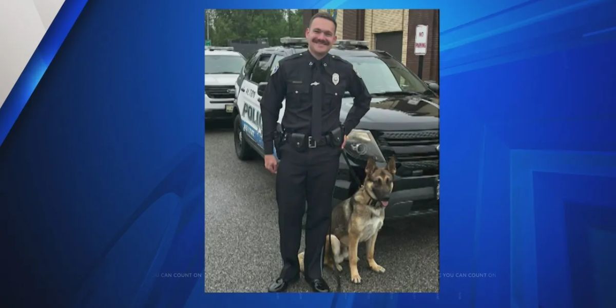 Breaking News Alton K-9 and Suspect Killed; Texas Delegate Targeted in Chicago