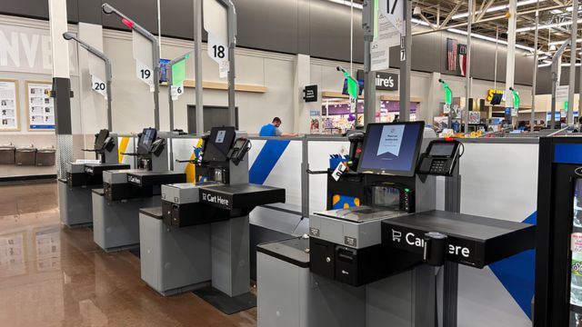 California Bill Bans Self-Checkout at Grocery Stores Without Meeting Worker Standards