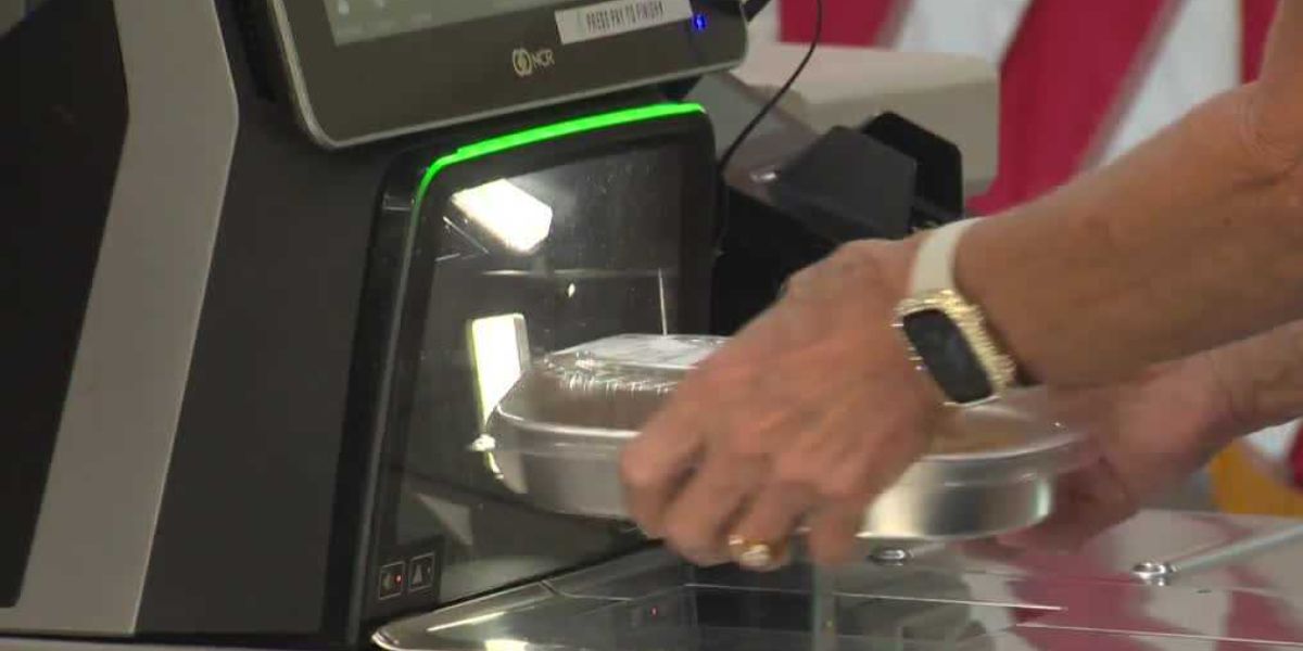 California Bill Bans Self-Checkout at Grocery Stores Without Meeting Worker Standards