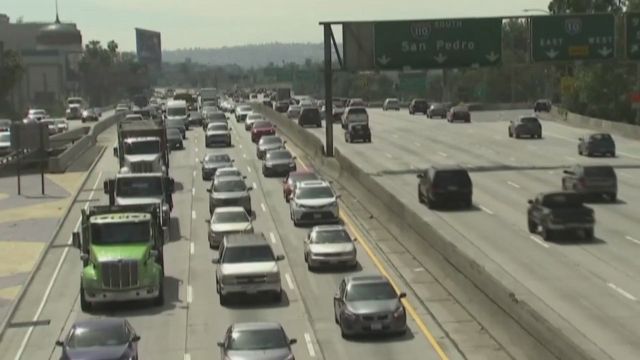 California Officials Boost Law Enforcement Patrols for Safe Labor Day Travel