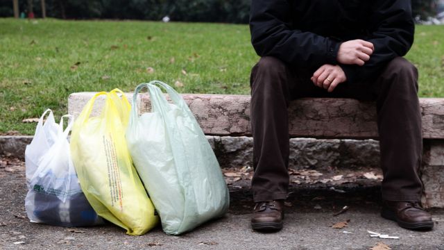 California Plastic Bag Ban Backfires LA Times Reports Increased Waste Issue