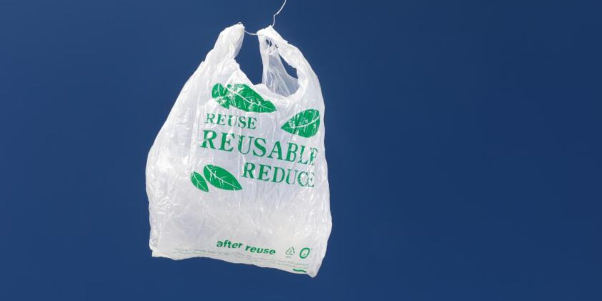 California Plastic Bag Ban Backfires LA Times Reports Increased Waste Issue