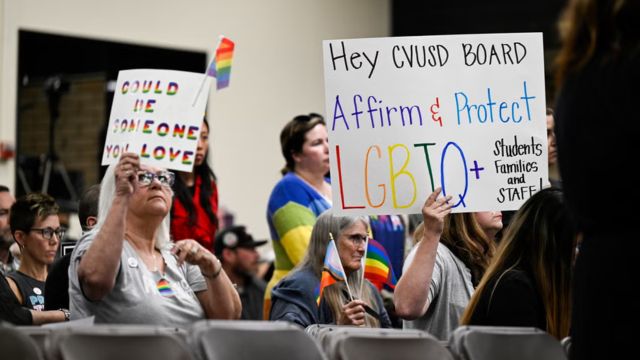 California's New Gender Identity Law for Students Controversy and Discussion