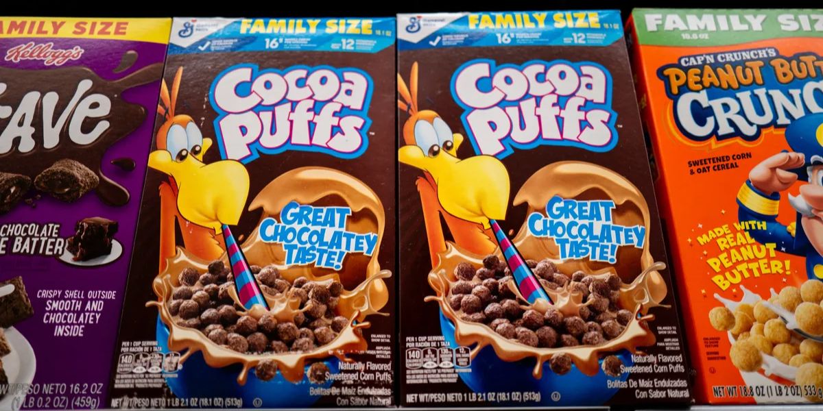 Cereal Brand in Hot Water Multiple Lawsuits Claim Dangerous Lead Levels