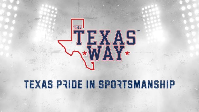 Championing Respect 'The Texas Way' Initiative to Reform Sportsmanship Standards at UIL Events