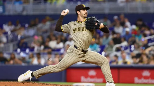 Close Call Padres Come Up Short in Miami Comeback Attempt