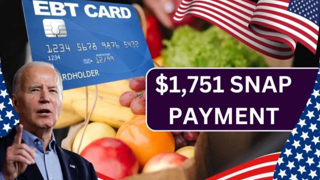 Complete Guide to EBT Food Stamps Payment Dates and Upcoming $1,751 SNAP Increase in Two Days