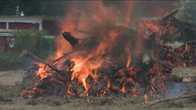 Critical Alert Burn Bans in East Texas Due to Widespread Wildfires