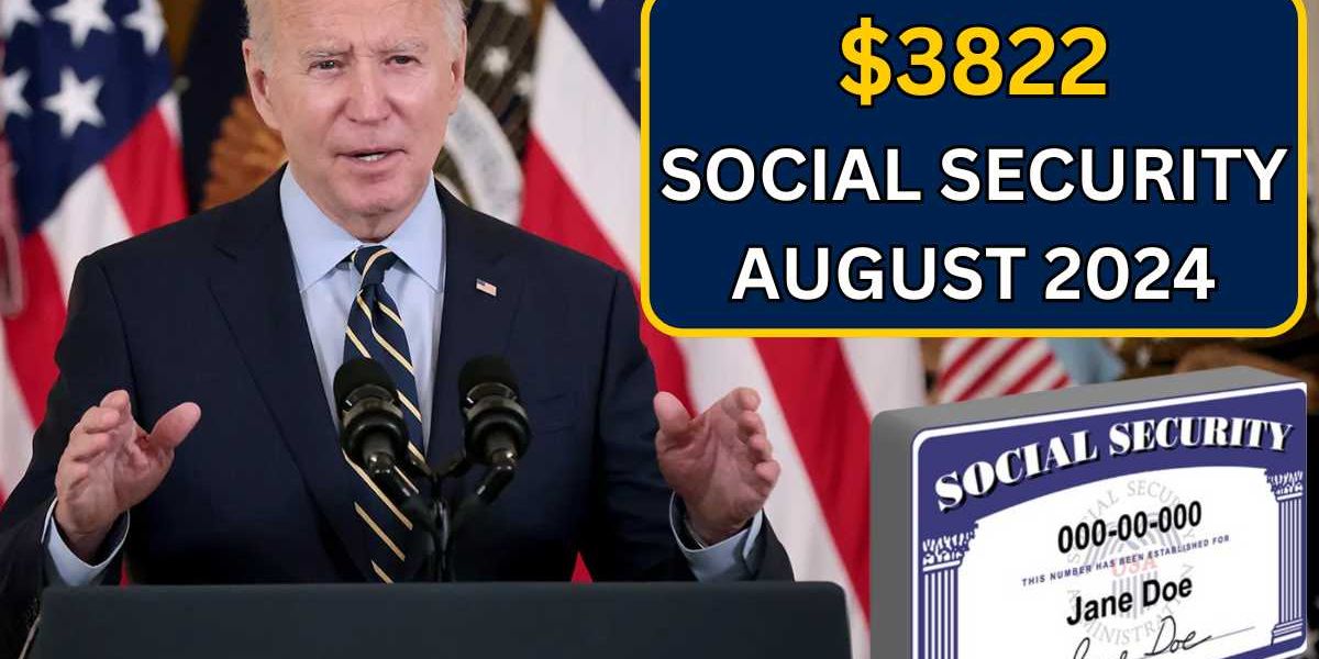 Eligibility Alert: Americans Who Can Qualify for Up to $3,822 in Social Security Benefits in 2024