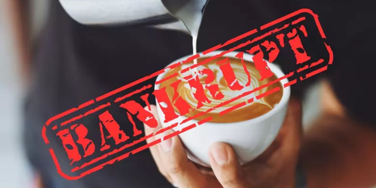 Failed Now! An Unexpected Bankruptcy Filed by Popular Coffee Shop in Colorado