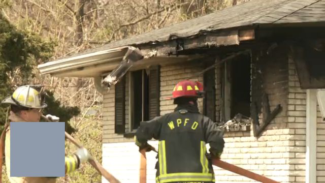 Firefighters from Multiple Crews Tackle Early Morning Blaze in American Township