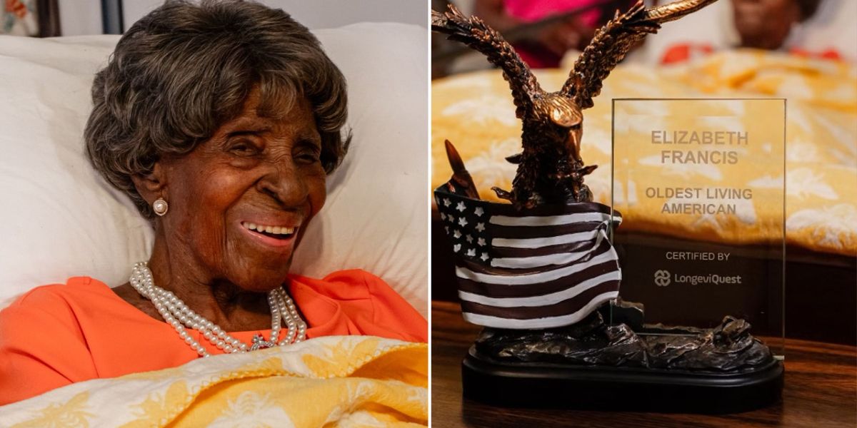 Historic Milestone Texas Woman Turns 115, Claims Title of Oldest Person in the US