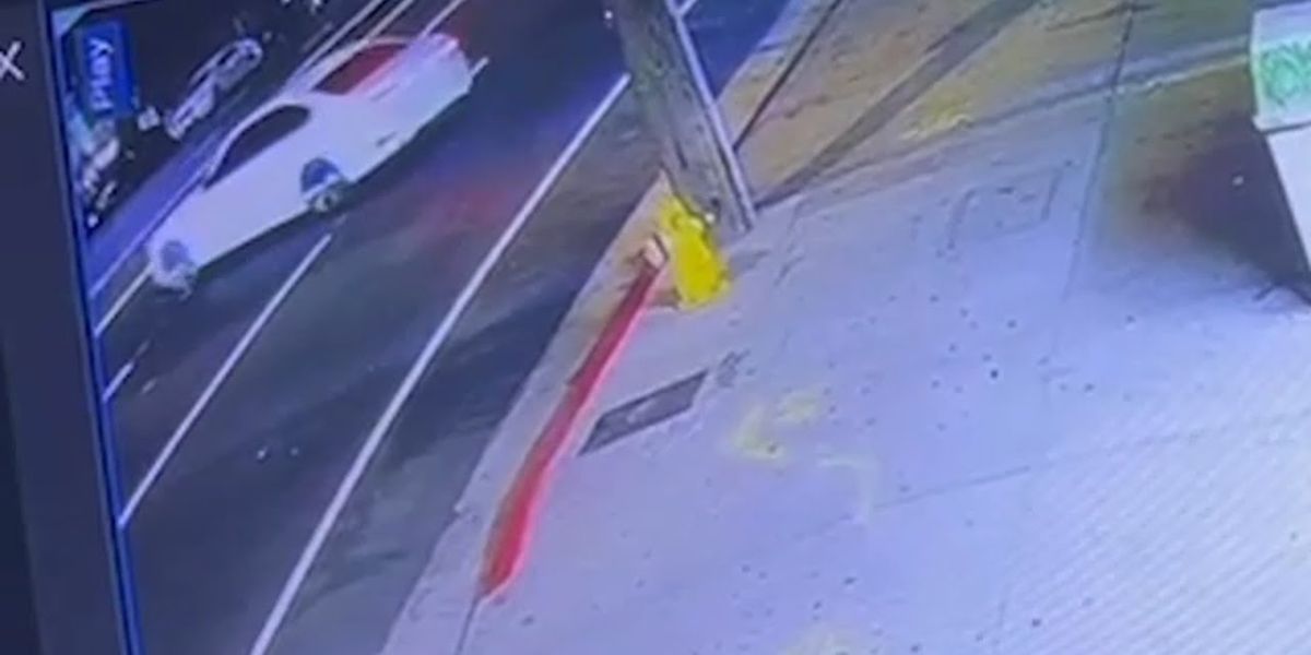 Hit-and-Run Crash Filmed by Camera; JP Couple Counts Their Blessings After Near Miss