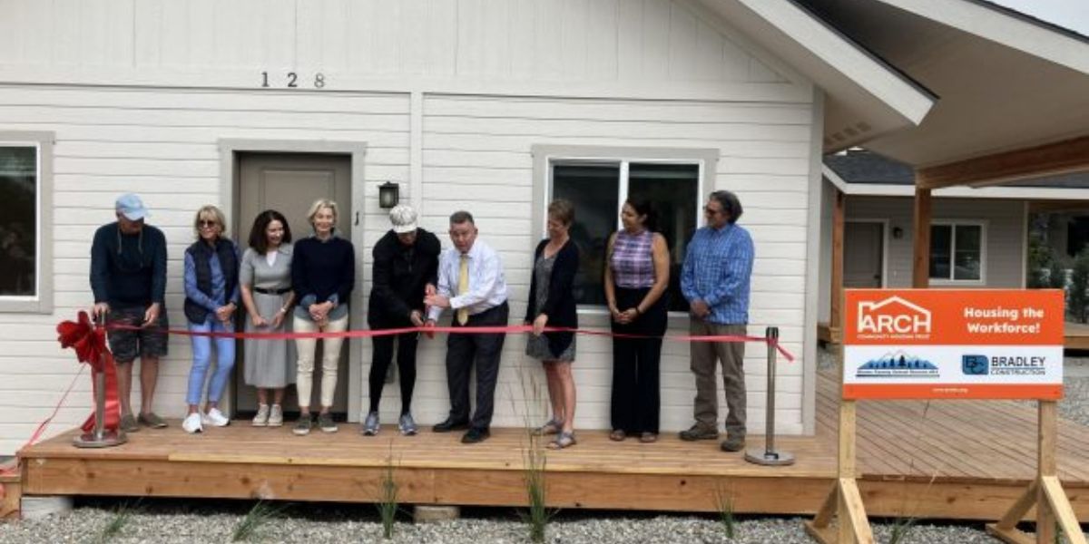 Idaho County Tackles Housing Barriers With New Affordable Units for School Educators