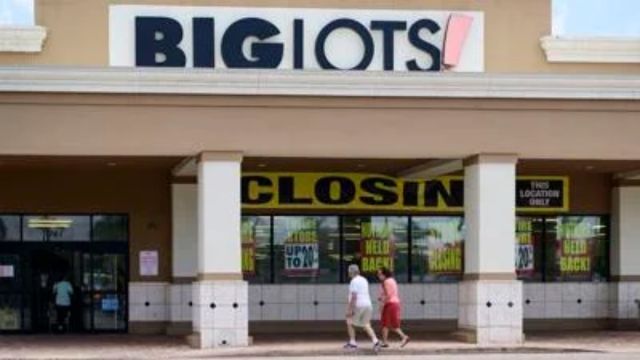 Latest News! Big Lots Announces Potential Closure of 300+ Stores in New Filing