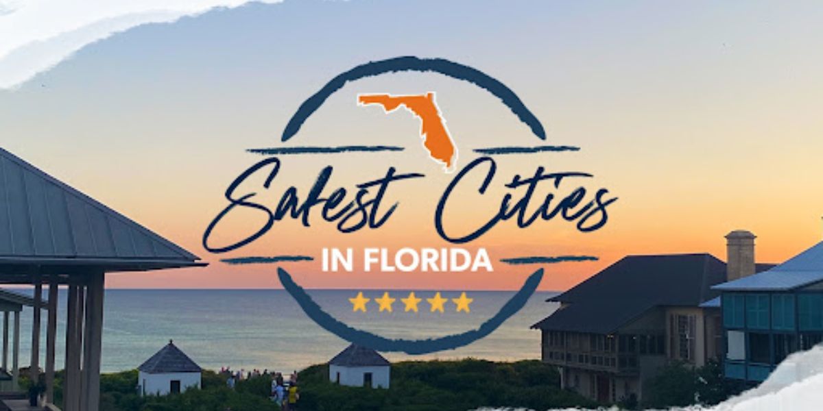 Live A Perfect Life! Top 5 Highest Safe Cities In Port Orange, Florida