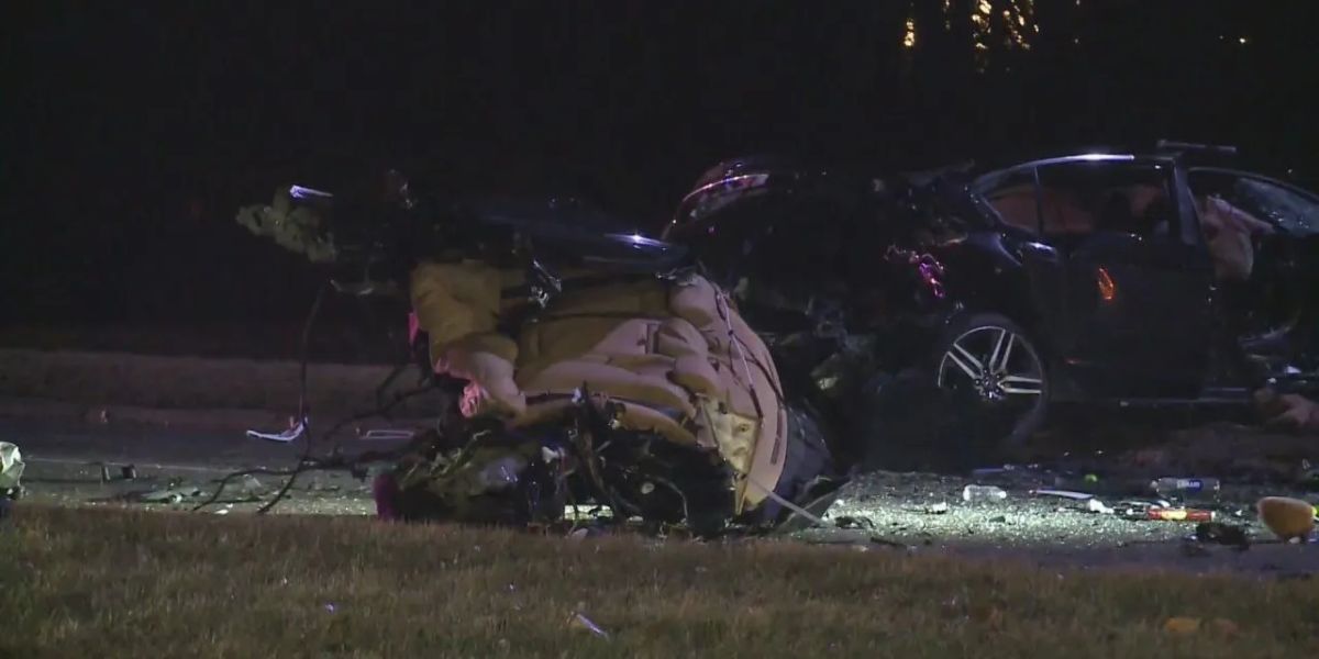 Massive Fatal Rollover Accident in Central Iowa Involves Texas Resident