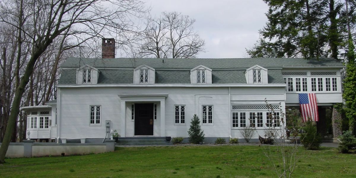 Massive Step Into History The Oldest Homes in Central Jersey Dating Back 350+ Years