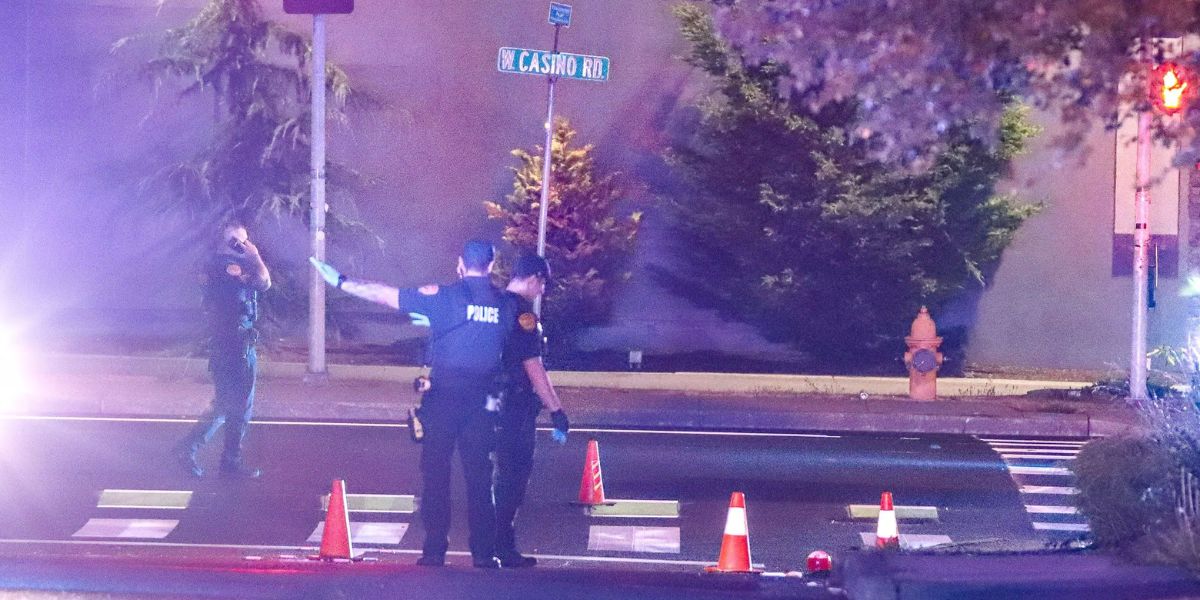 Massive Wound Three People Hurt in Late-Night Shooting in Everett; Manhunt Ongoing