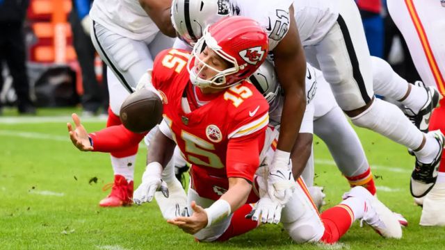 Mixed Bag for Chiefs Injury Report Highlights Good and Bad News for Sunday’s Session