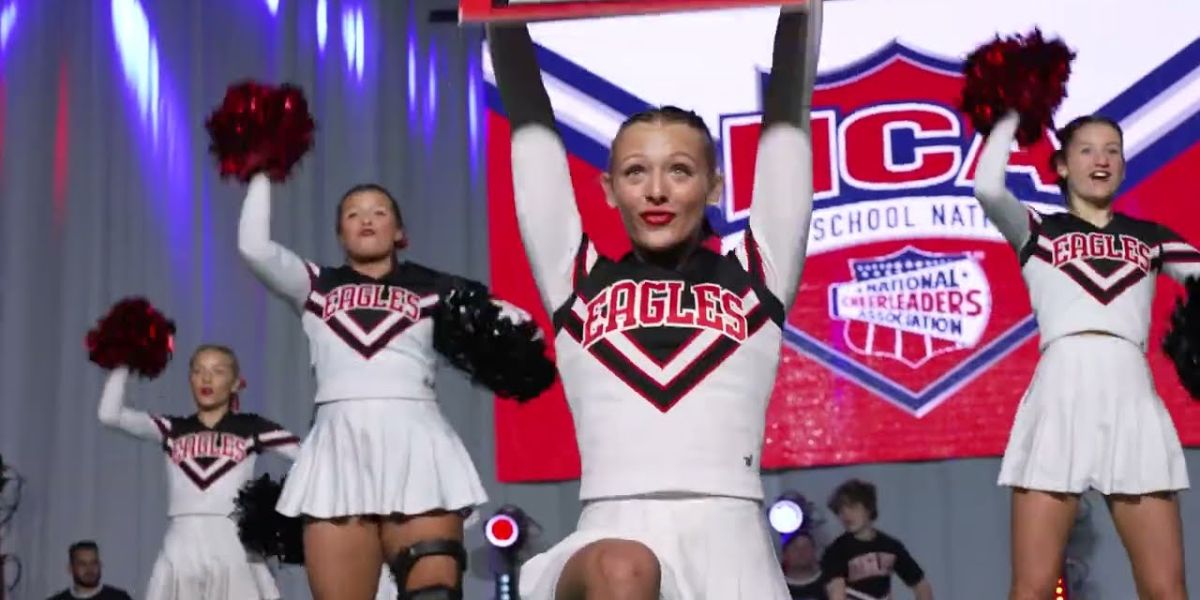 NCA Camp 2024 Highlights Bobcat Cheer Program Takes Top Honors in Galveston