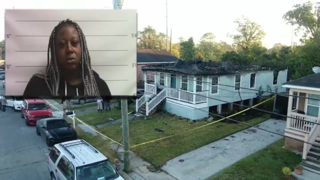 New Orleans House Fire Tragedy Woman Pleads Guilty for Helping Boyfriend Evade Arrest