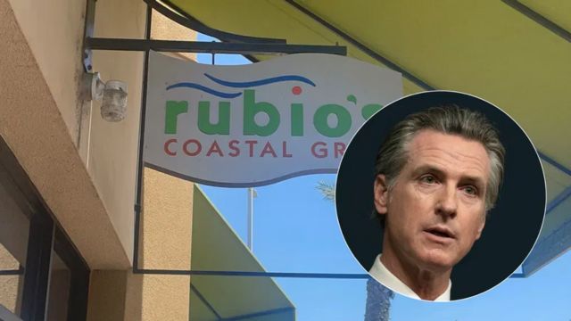 Rising Costs Force Rubio’s Coastal Grill to Close 48 Restaurants in California