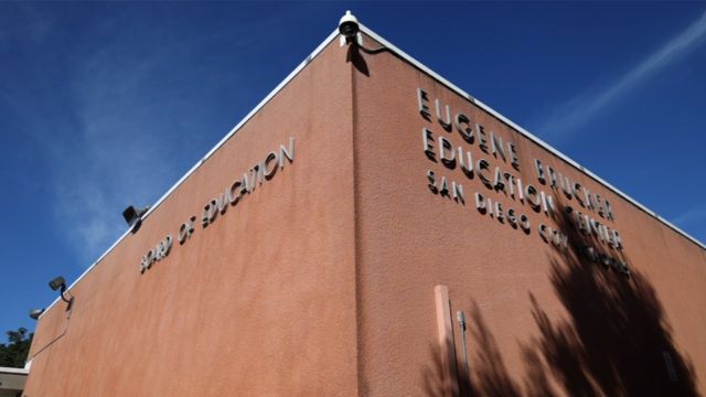 San Diego Unified Criticized by US Dept. of Ed for Poor Response to Sex-Harassment Complaints