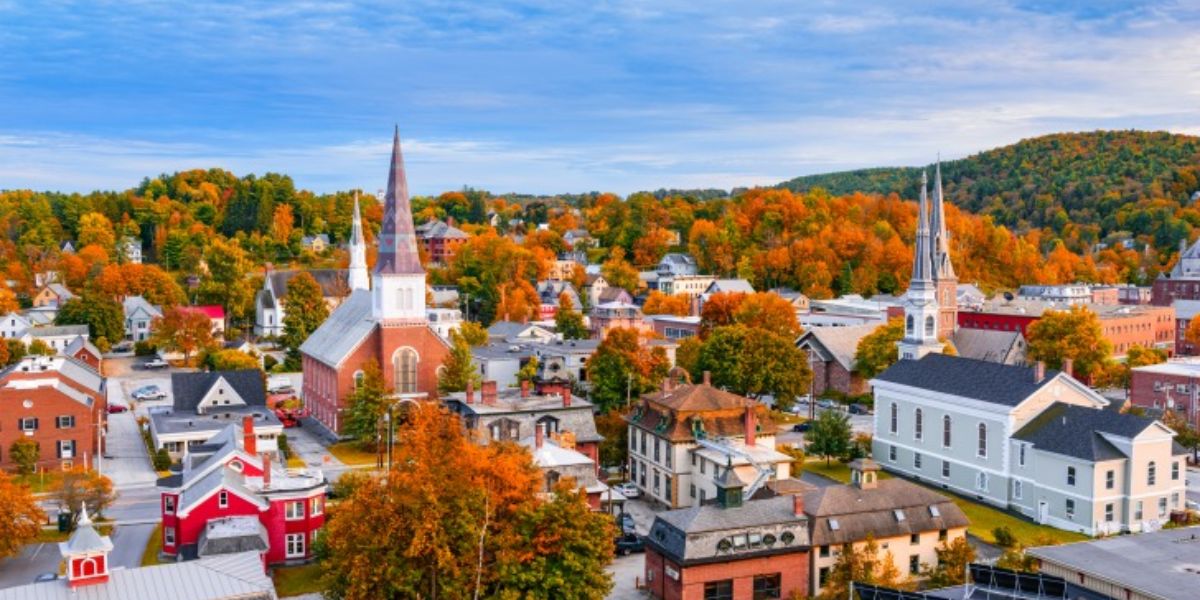 See First But Not Avoid! Top 5 Lowest Crime Cities In Vermont