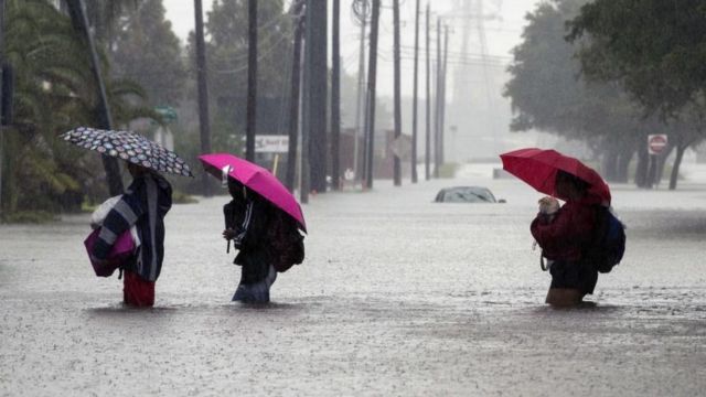 Severe Heat and Sparse Rainfall Ahead for Big Country What to Expect