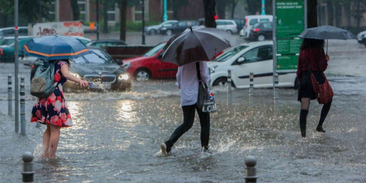 Severe Heat and Sparse Rainfall Ahead for Big Country What to Expect