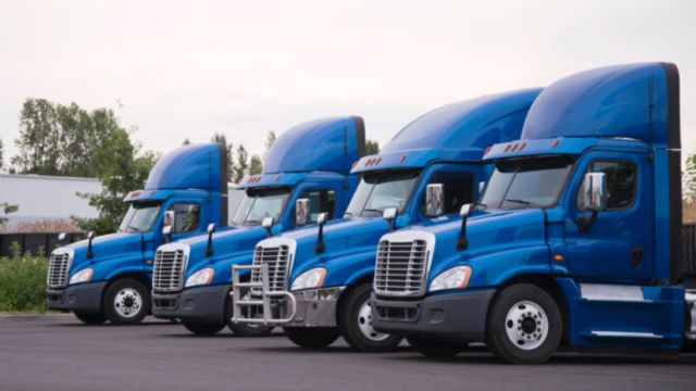 Stop Soon! Massive Trucking Company Begins Liquidation Process in Bankruptcy